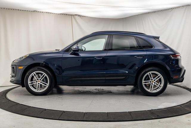 2023 porsche macan base