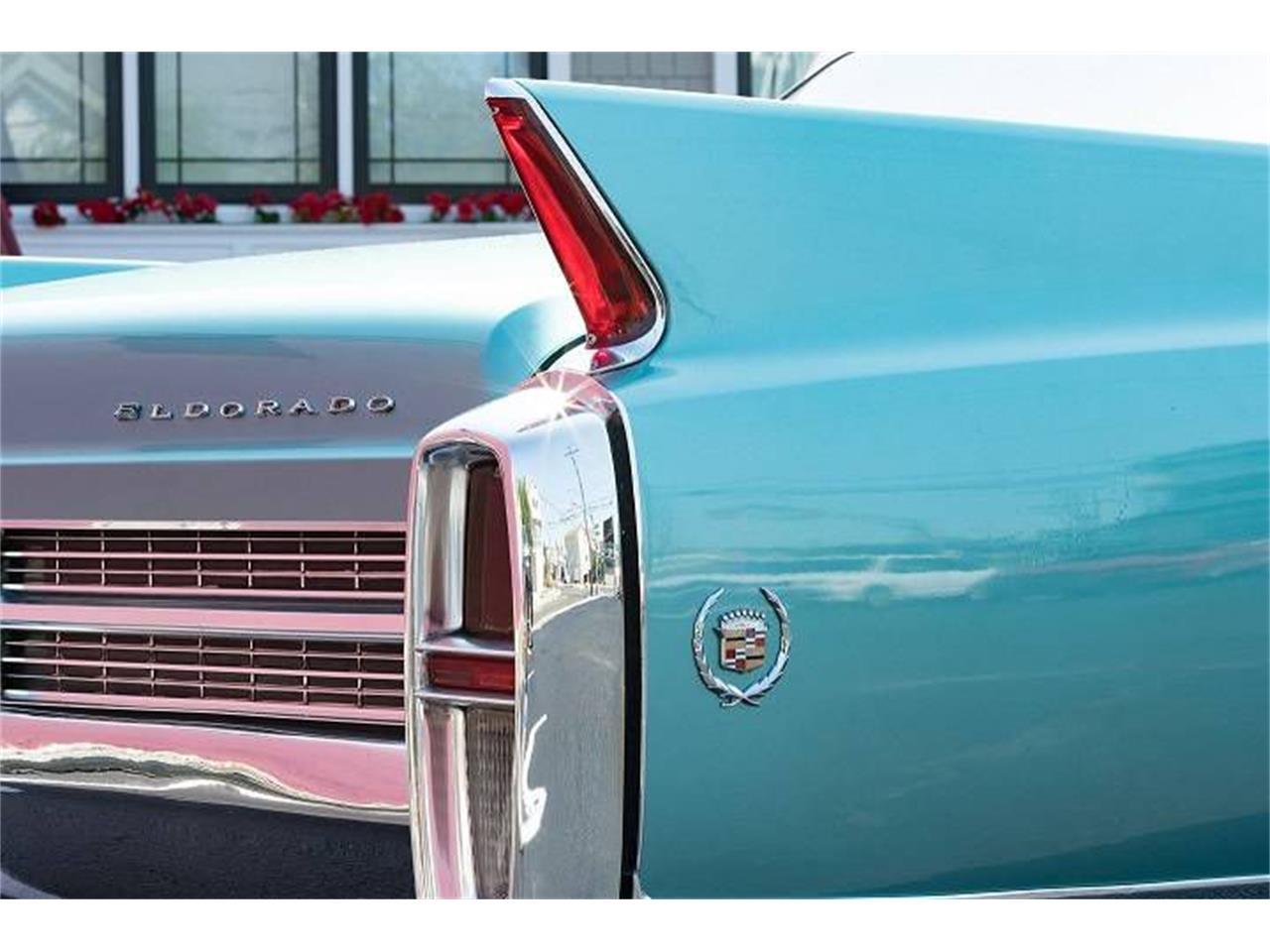 1963 cadillac eldorado