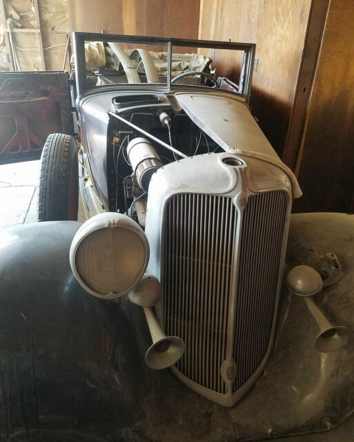 1933 chrysler royal ct