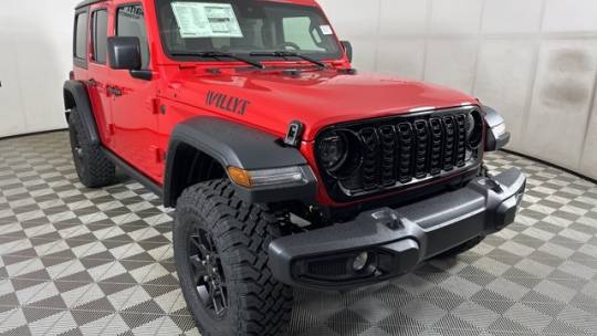2024 Jeep Wrangler