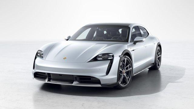 2024 porsche taycan cross turismo turbo