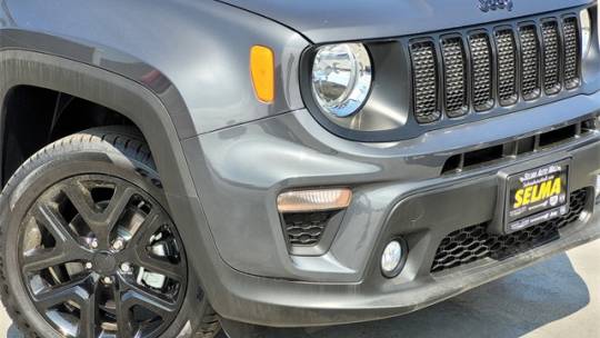 2023 Jeep Renegade