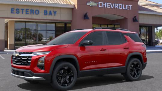 2025 Chevrolet Equinox