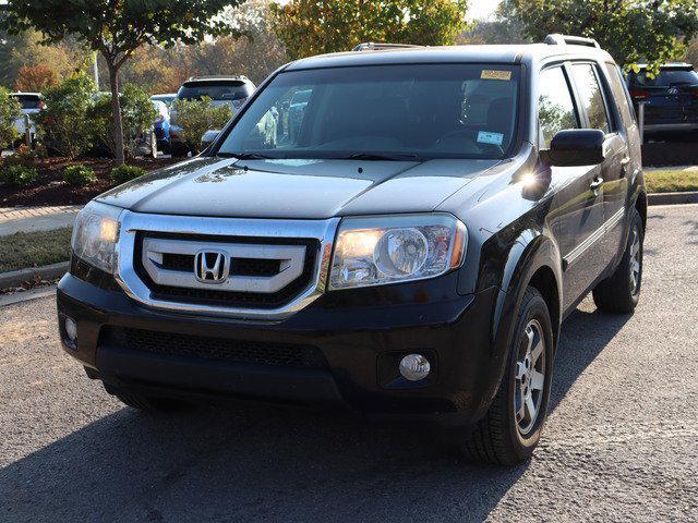 2011 honda pilot touring