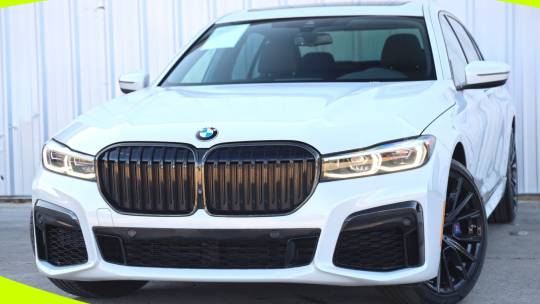2020 BMW 7 series