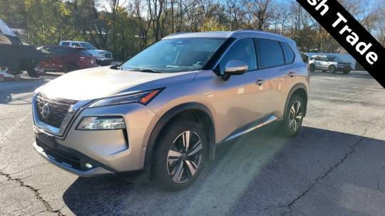 2022 Nissan Rogue