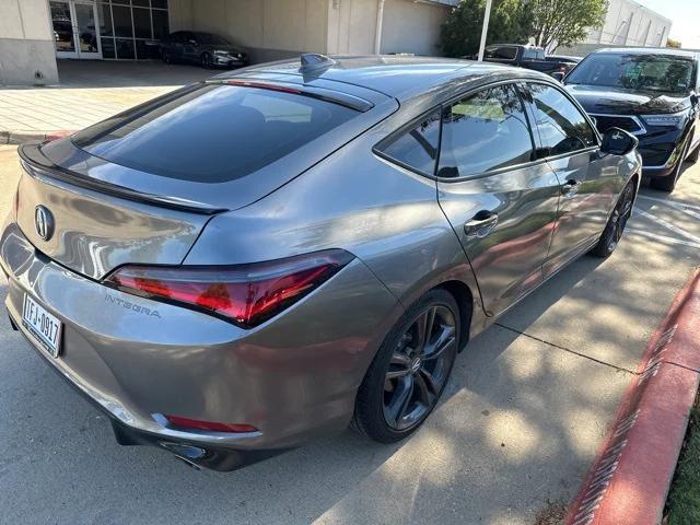 2024 acura integra a-spec
