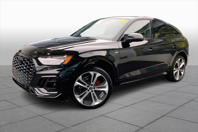 2024 audi q5 45 s line premium plus