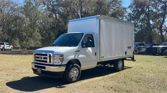 2024 Ford E-Series