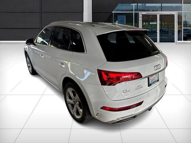 2023 audi q5 45 s line premium plus