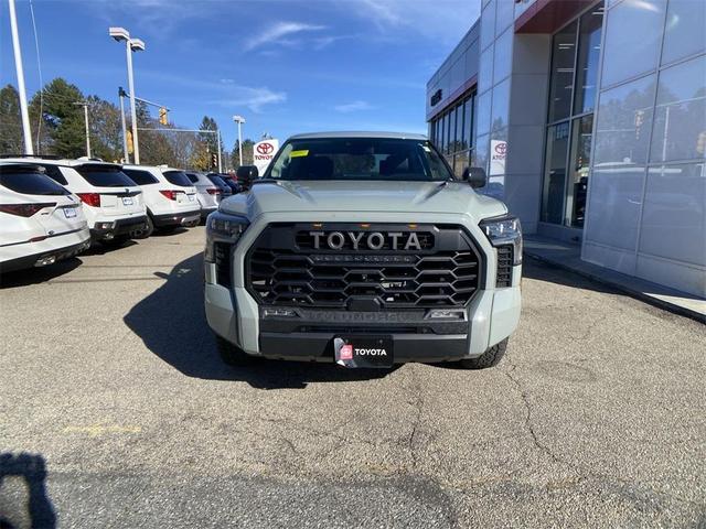 2022 toyota tundra hybrid trd pro