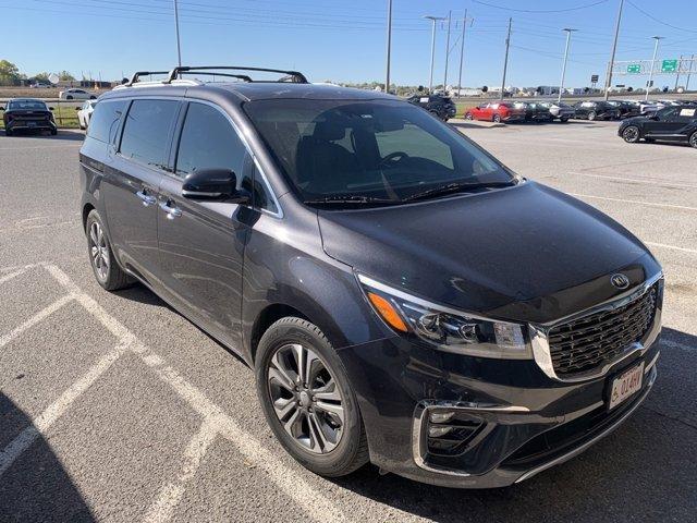 2021 kia sedona sx