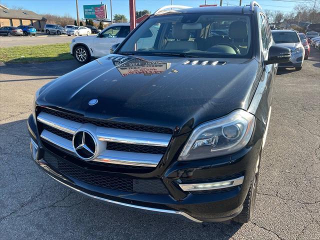 2013 mercedes-benz gl-class 4matic