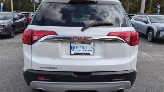 2019 GMC Acadia