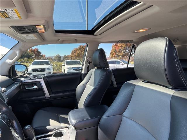 2018 toyota 4runner sr5