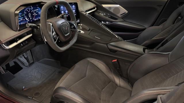 2022 chevrolet corvette stingray w/3lt