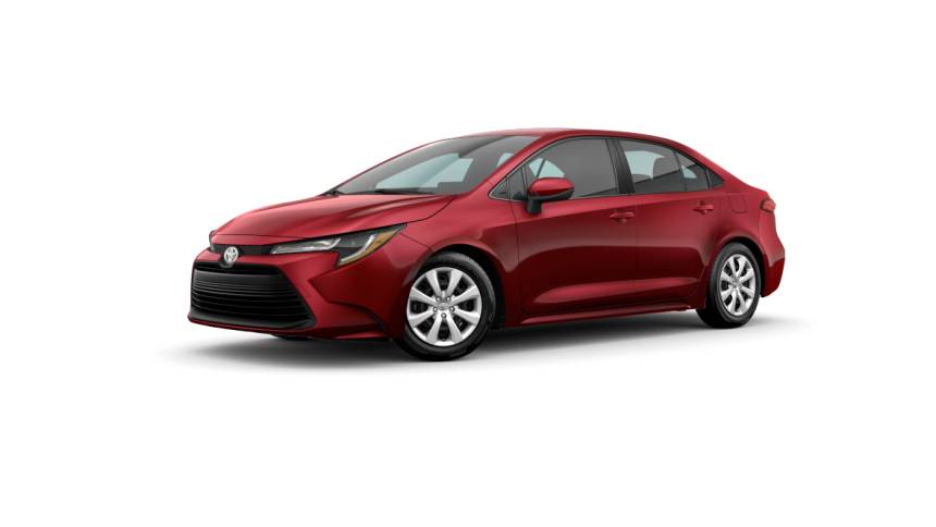 2024 toyota corolla le