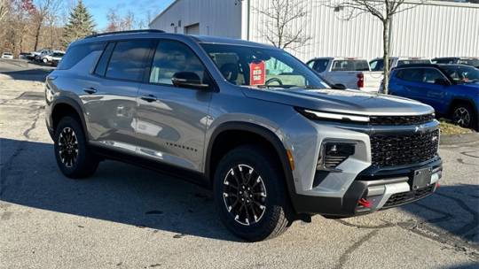 2025 Chevrolet Traverse