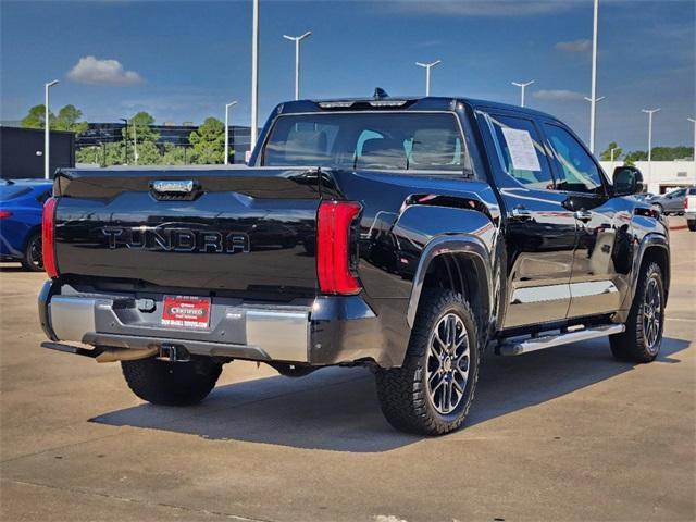2023 toyota tundra limited
