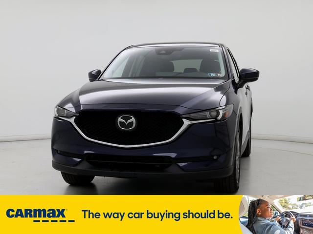 2021 mazda cx-5 grand touring