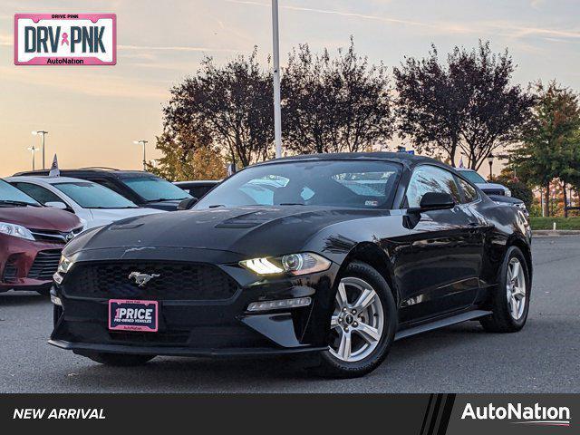 2019 ford mustang ecoboost