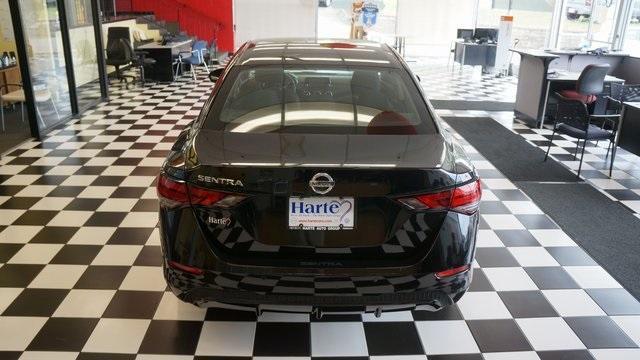 2021 nissan sentra s
