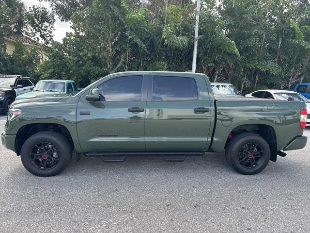 2020 toyota tundra trd pro