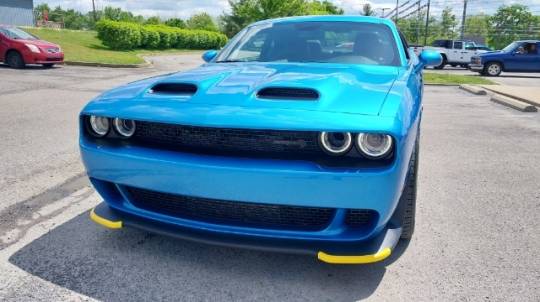 2023 Dodge Challenger