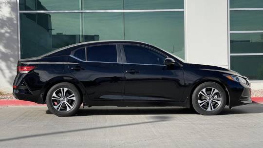 2022 Nissan Sentra