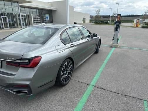 2021 bmw 750 i xdrive in fort wayne, indiana
