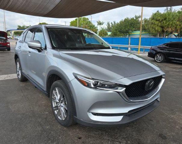 2021 mazda cx-5 grand touring