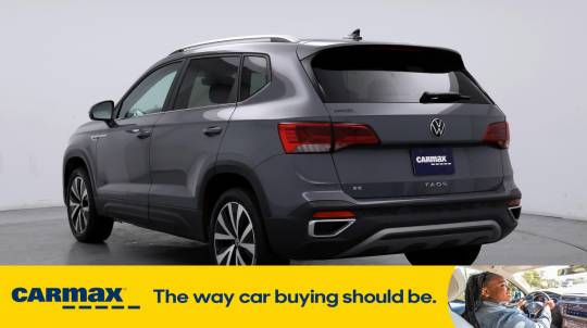 2023 Volkswagen Taos