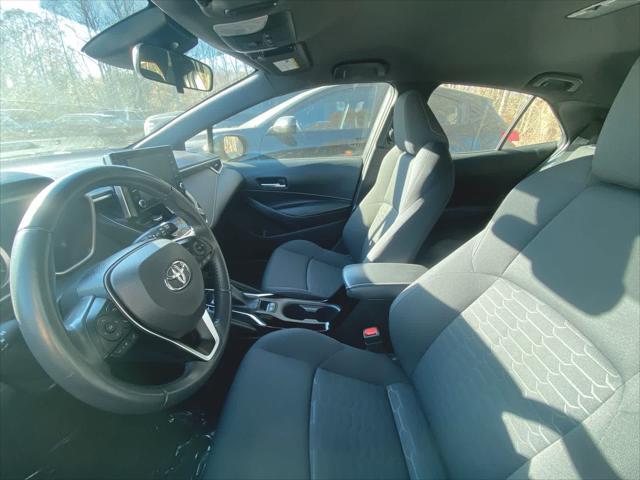 2020 toyota corolla se