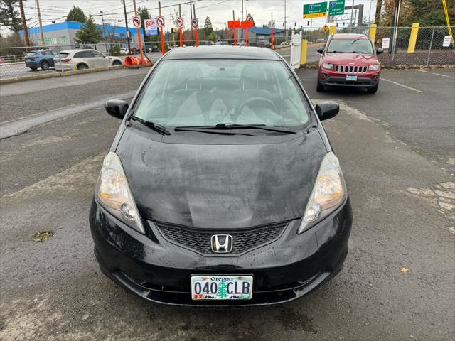 2013 honda fit base
