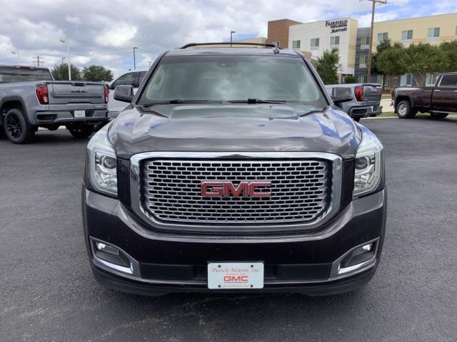 2015 gmc yukon xl 1500 denali
