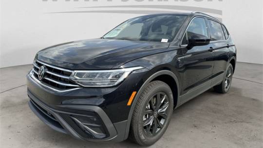 2024 Volkswagen Tiguan