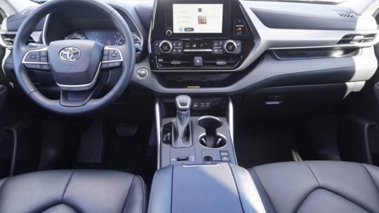 2023 Toyota Highlander