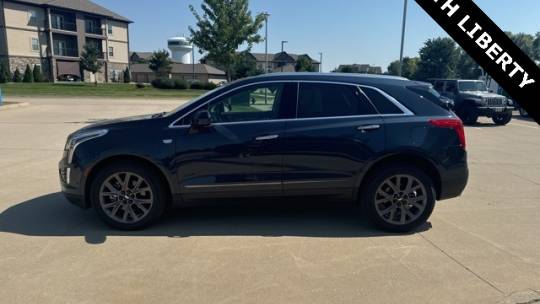 2019 cadillac xt5 premium luxury