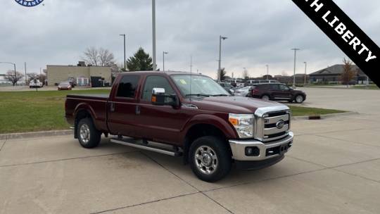 2015 Ford F-250