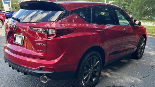 2025 Acura RDX