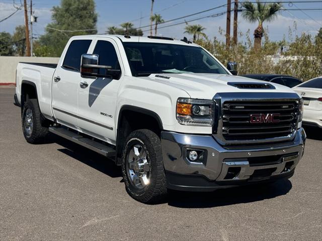 2018 gmc sierra 2500 slt