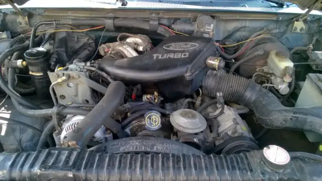 1994 ford f250 xl extended cab heavy duty 4x4 7.3 liter diesel 5 speed low miles