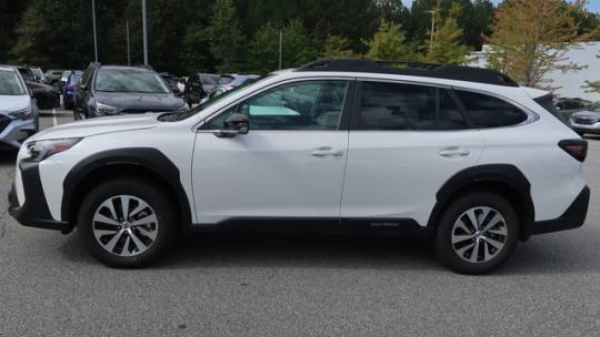 2025 Subaru Outback