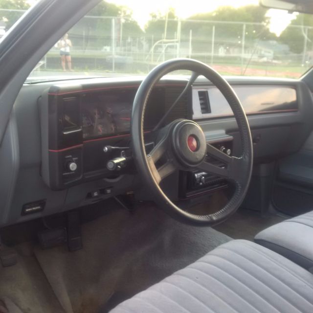 monte carlo ss aerocoupe strong stock runner - no reserve