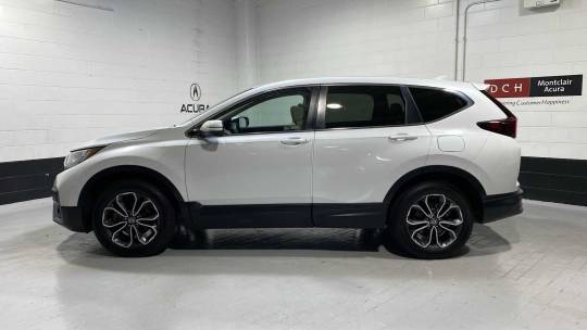 2021 Honda CR-V