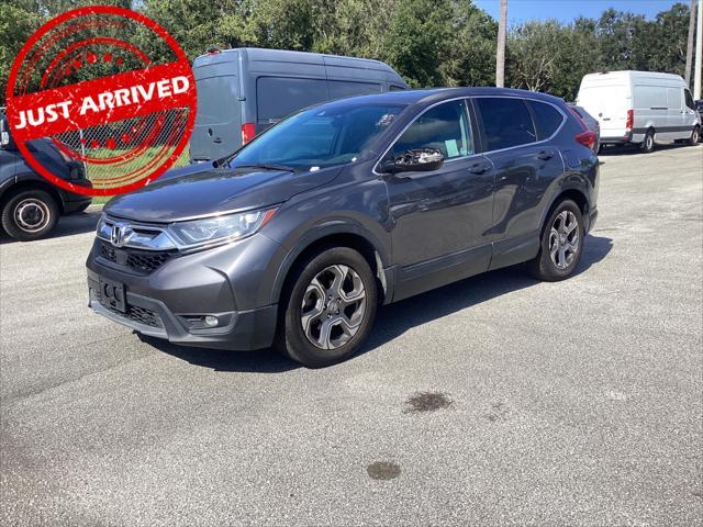 2019 honda cr-v ex