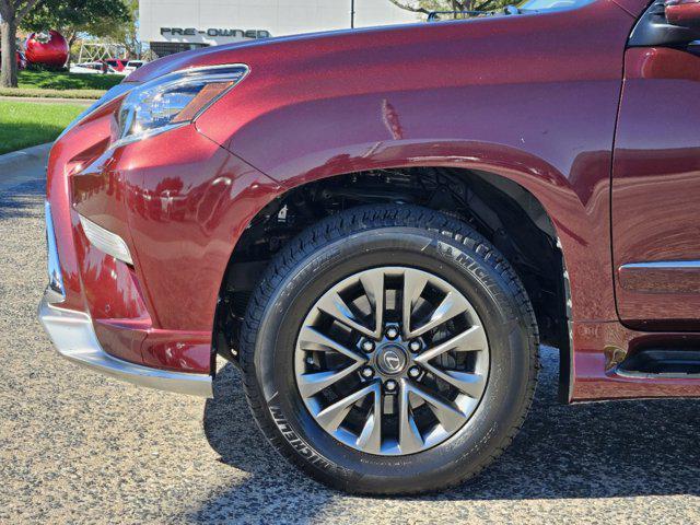 2019 lexus gx 460 luxury