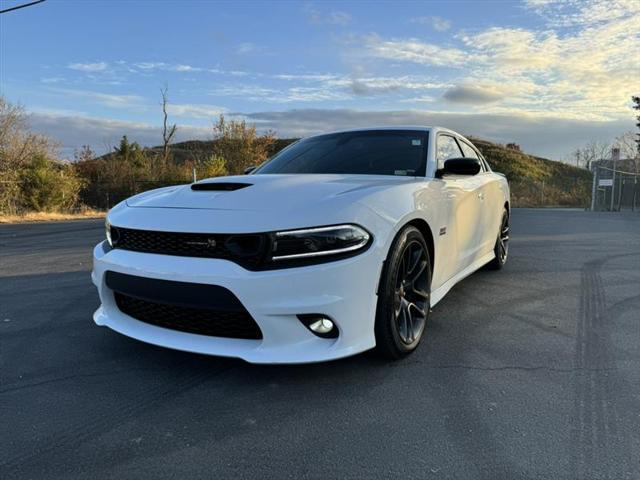 2023 dodge charger scat pack