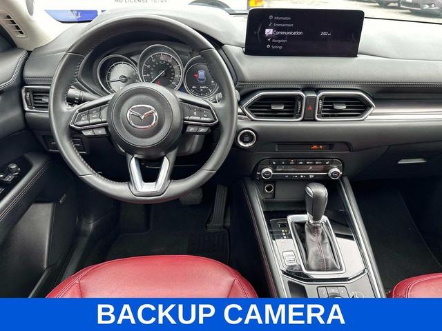 2023 mazda cx-5 2.5 s carbon edition