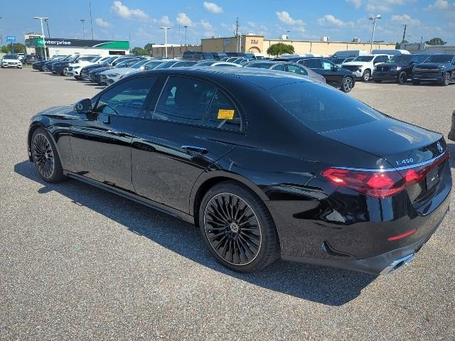 2024 mercedes-benz e-class e 450 4matic